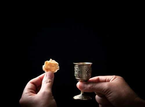 Todo ocurrió en una cena