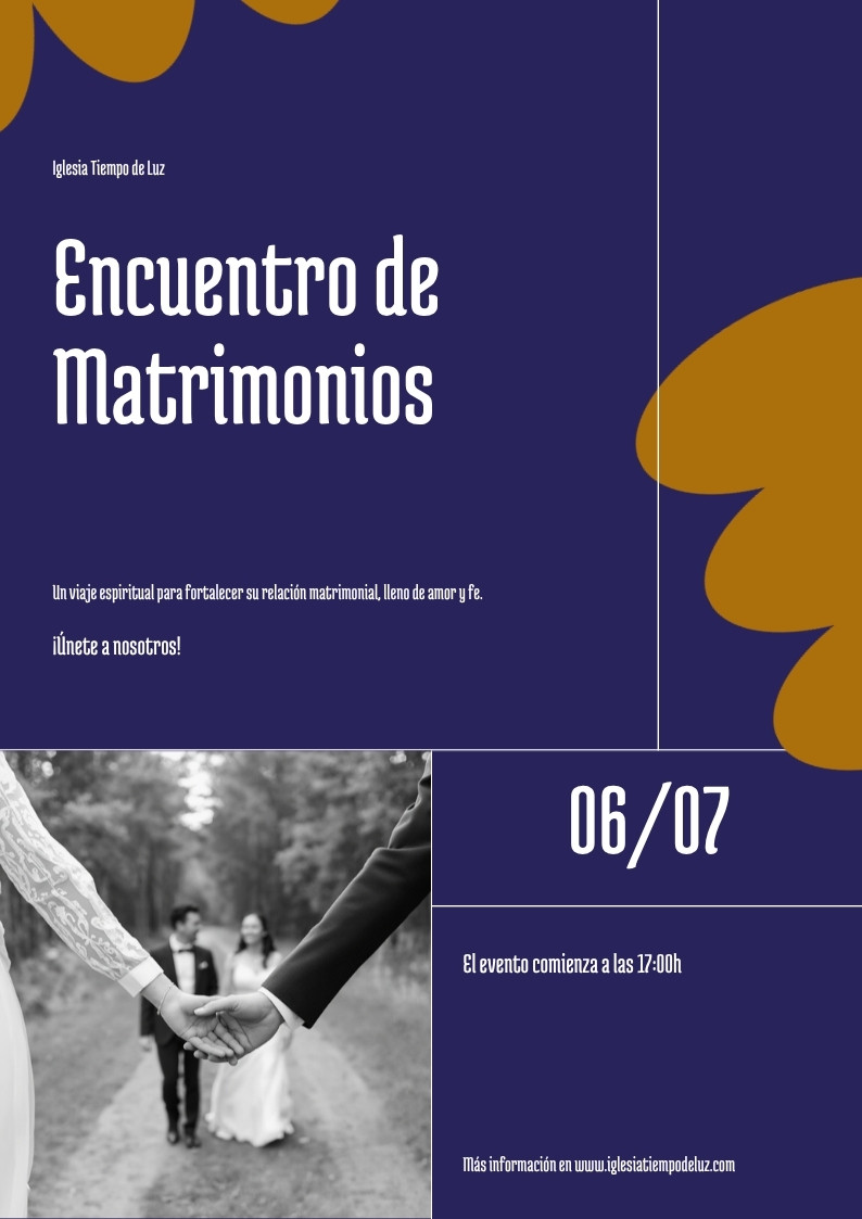 Congreso de Matrimonios