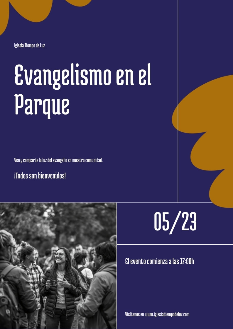 Actividad Evangelistica - Festival de la Esperanza