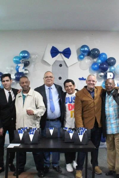 Ministerio de Caballeros