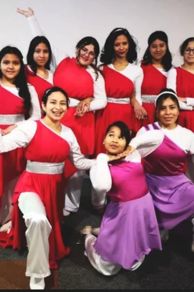 Ministerio de Jóvenes