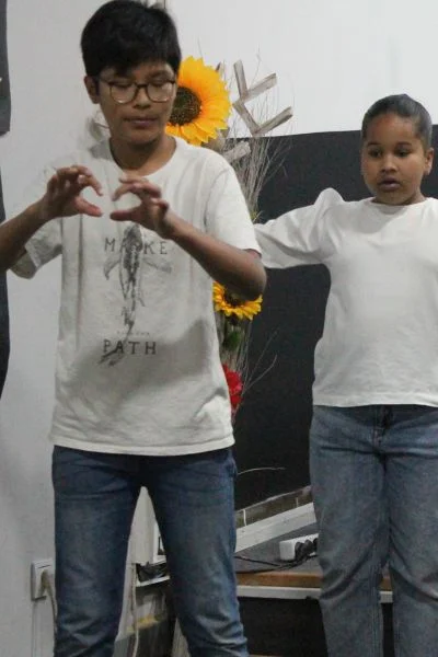 Ministerio de Niños